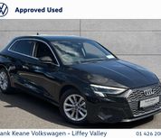 Audi A3 2021