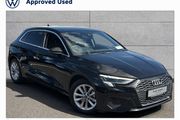 Audi A3 2021