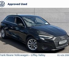 Audi A3 2021