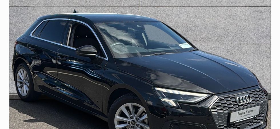 Audi A3 2021