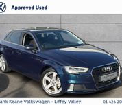 Audi A3 2019