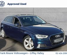 Audi A3 2019