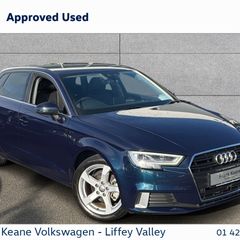 Audi A3 2019