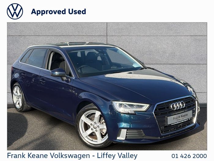 Audi A3 2019