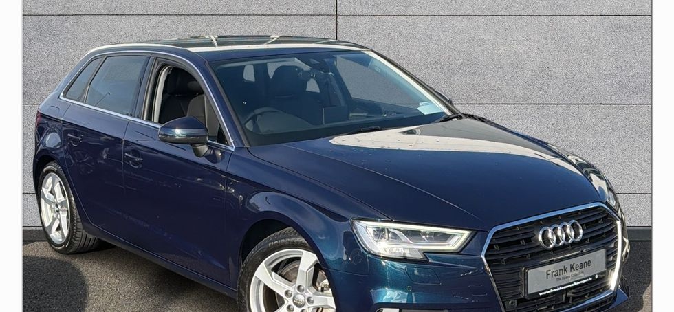 Audi A3 2019