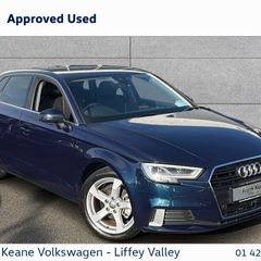 Audi A3 2019