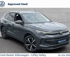 Volkswagen Tiguan 2024