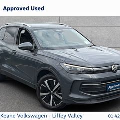 Volkswagen Tiguan 2024