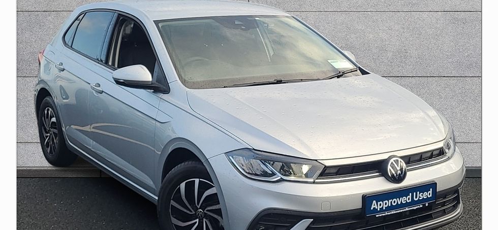 Volkswagen Polo 2022