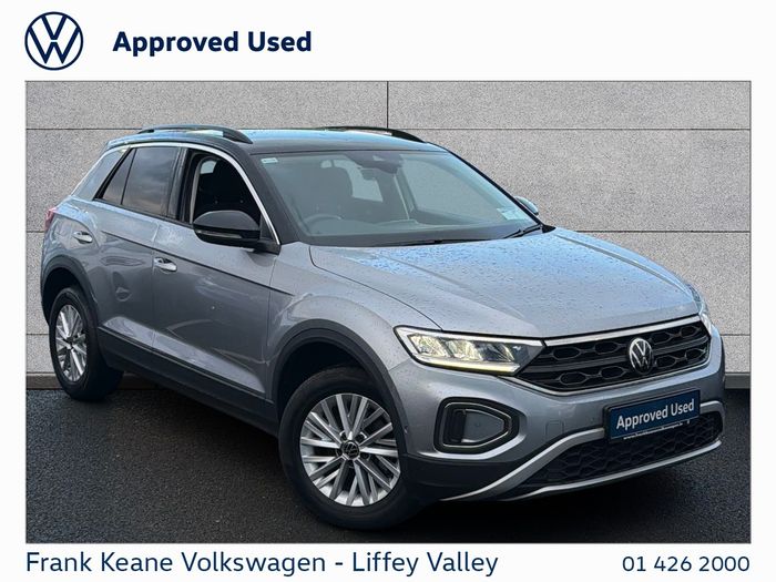 Volkswagen T-Roc 2023