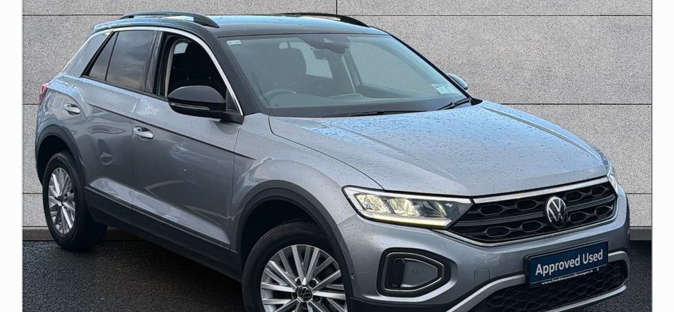 Volkswagen T-Roc 2023