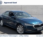 Skoda Octavia 2024
