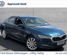 Skoda Octavia 2024