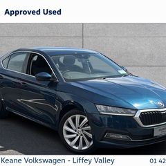 Skoda Octavia 2024