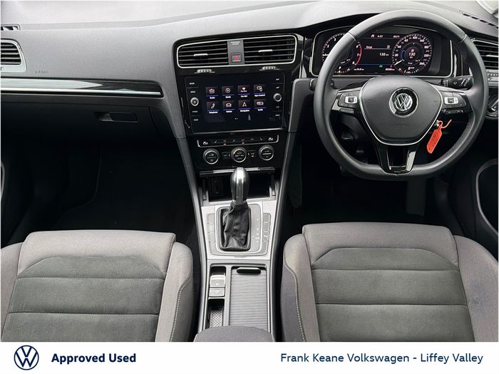 Volkswagen Golf 2018