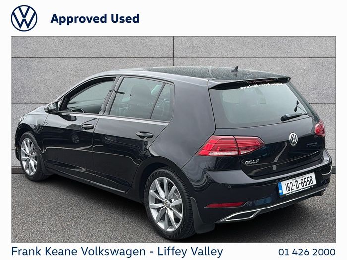 Volkswagen Golf 2018