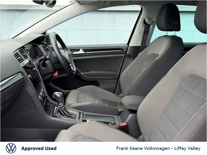 Volkswagen Golf 2018