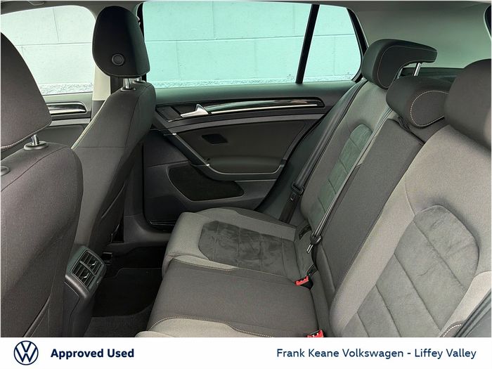 Volkswagen Golf 2018
