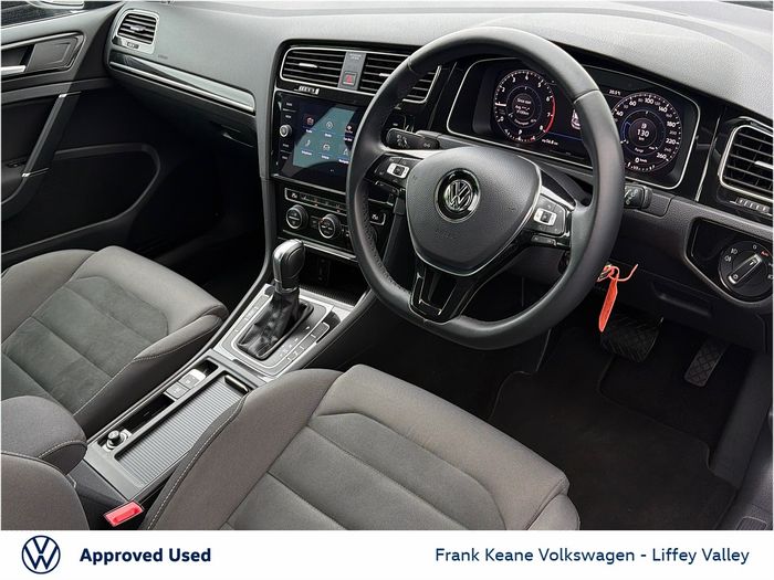 Volkswagen Golf 2018