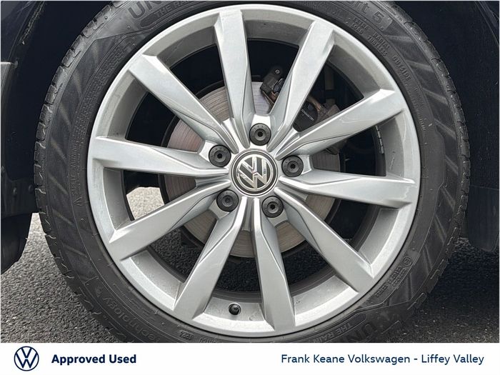 Volkswagen Golf 2018