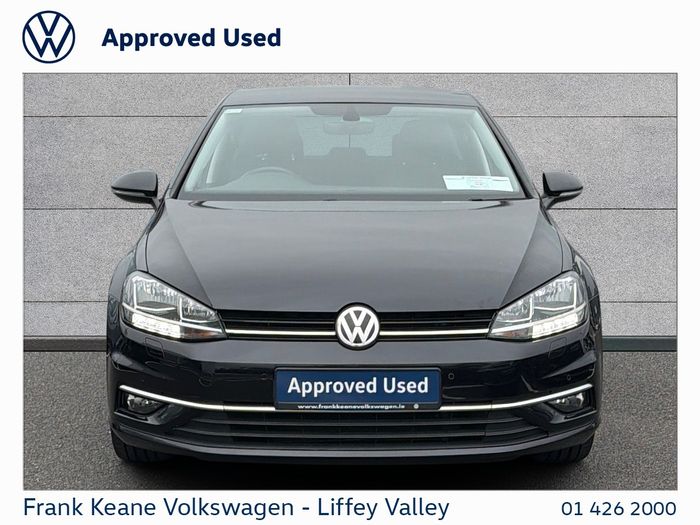 Volkswagen Golf 2018