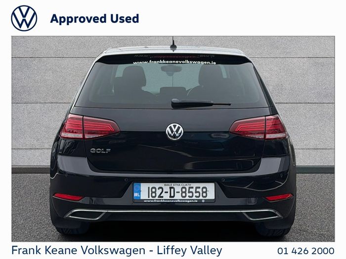 Volkswagen Golf 2018