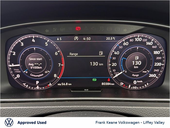 Volkswagen Golf 2018
