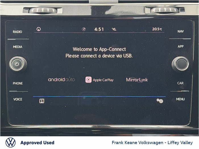 Volkswagen Golf 2018