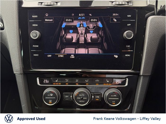 Volkswagen Golf 2018