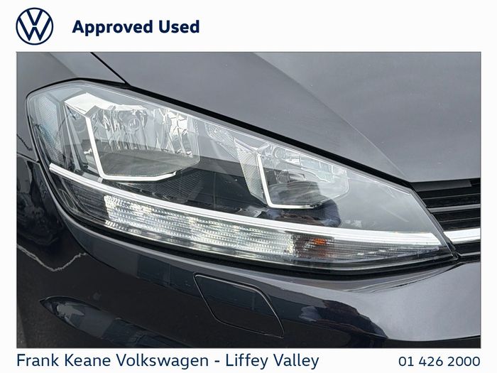 Volkswagen Golf 2018