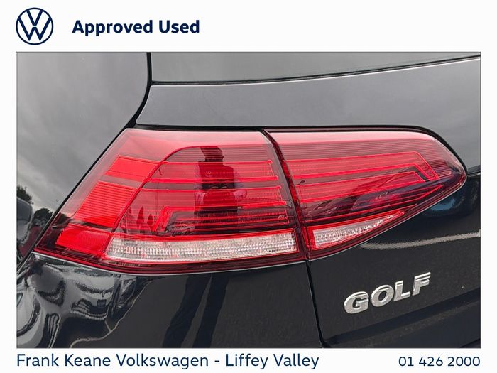 Volkswagen Golf 2018