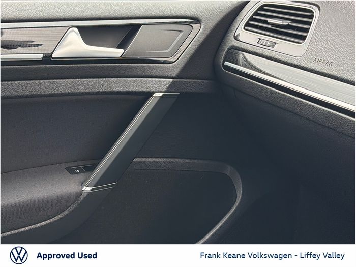 Volkswagen Golf 2018