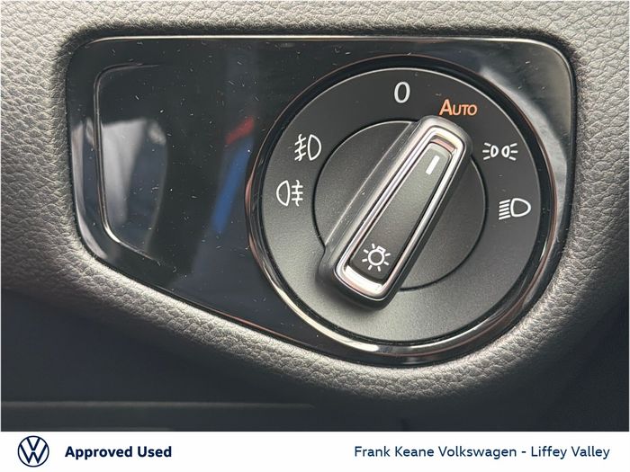 Volkswagen Golf 2018