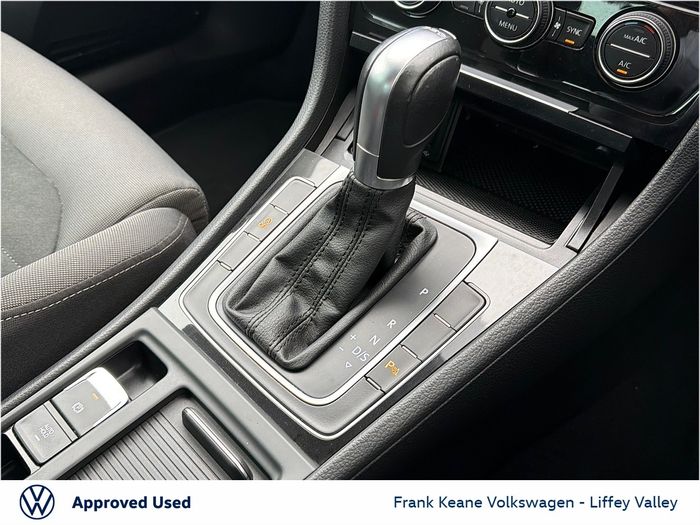 Volkswagen Golf 2018