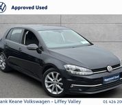 Volkswagen Golf 2018