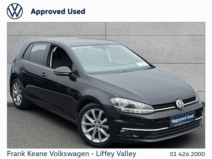 Volkswagen Golf 2018