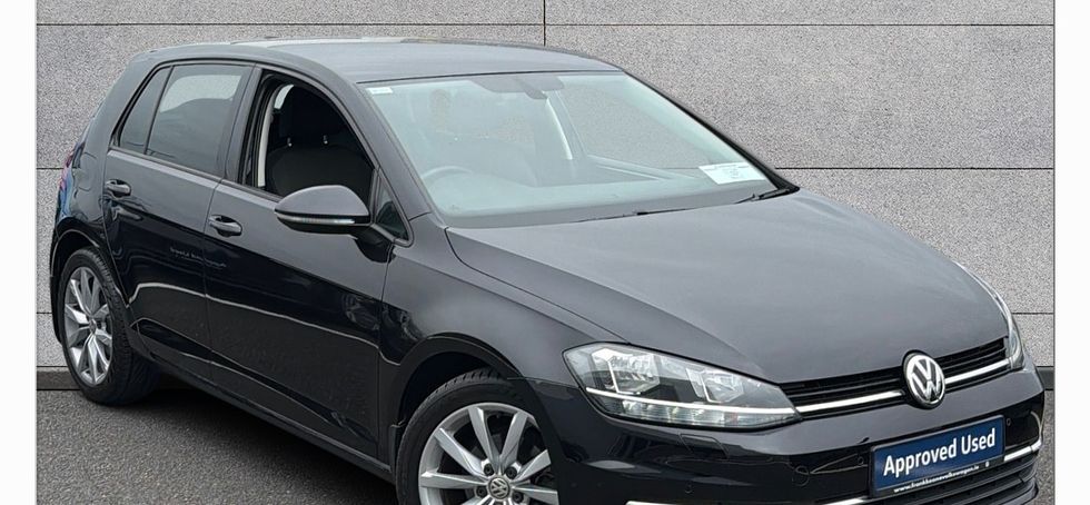 Volkswagen Golf 2018