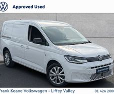 Volkswagen Caddy 2023