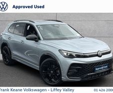 Volkswagen Tiguan 2024