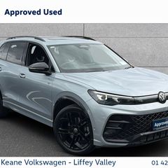 Volkswagen Tiguan 2024