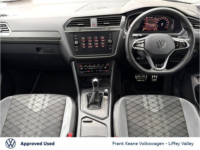Volkswagen Tiguan Allspace 2023