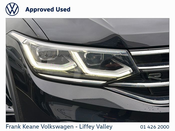 Volkswagen Tiguan Allspace 2023