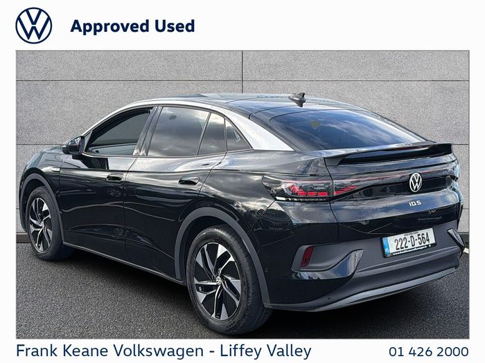 Volkswagen ID.5 2022