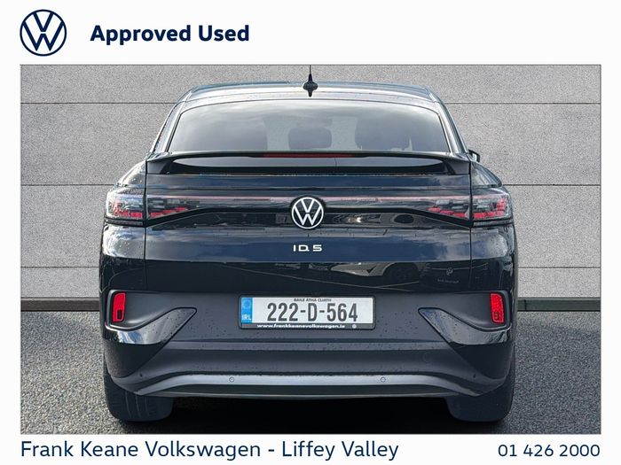 Volkswagen ID.5 2022