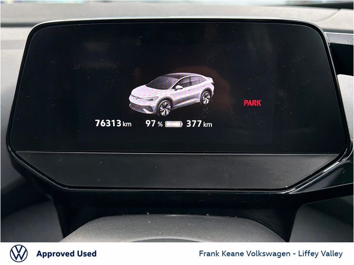 Volkswagen ID.5 2022