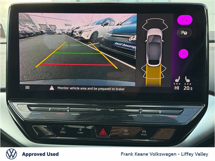 Volkswagen ID.5 2022