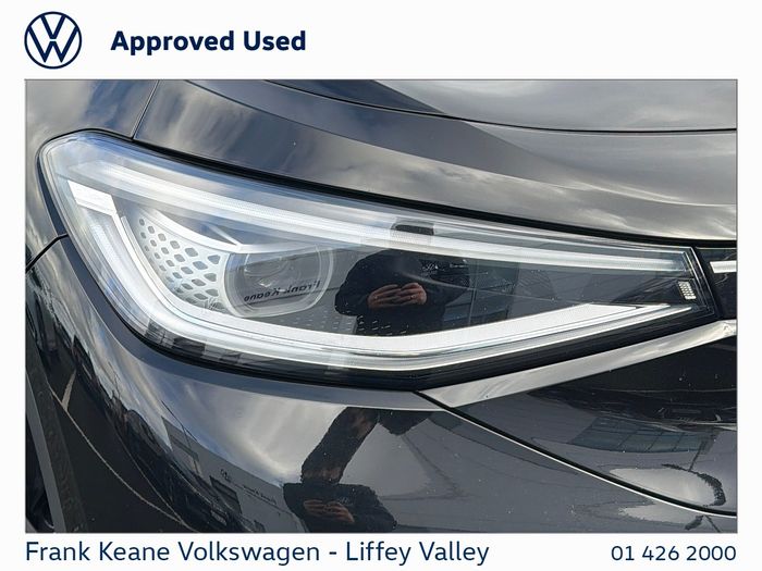 Volkswagen ID.5 2022