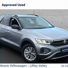 Volkswagen T-Roc 2023