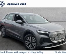 Audi Q4 E-tron 2024