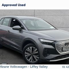 Audi Q4 E-tron 2024